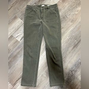 J. Jill Women’s high rise straight leg jeans | size: 10 | inseam: 29”